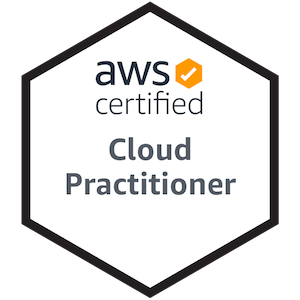 AWS Certified Cloud Practitioner