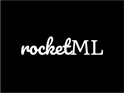 RocketML logo
