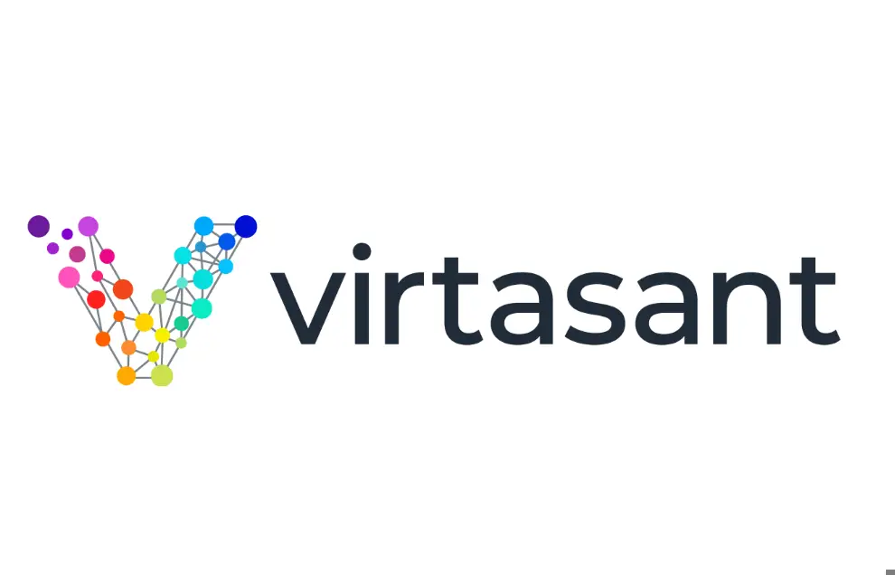 Virtasant logo